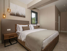 King Suite with Sea View