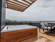 Superior Double with Jacuzzi