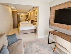 Corner Room