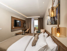 Double Room with Sea View