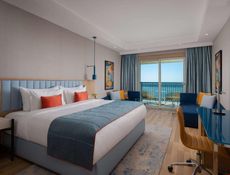 Deluxe Room - Sea View