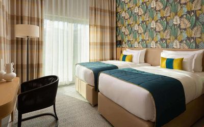 Rixos Water World Aktau · 5