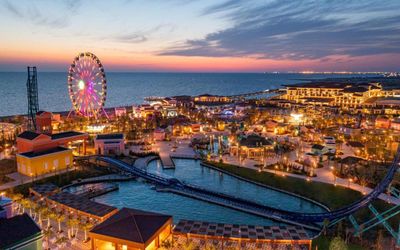 Rixos Water World Aktau · 3