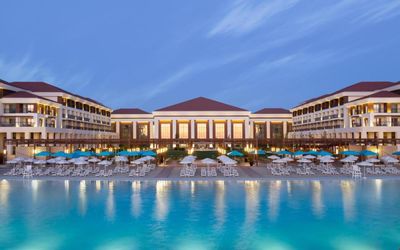 Rixos Water World Aktau · 2