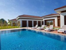 Grand Executive  Villa