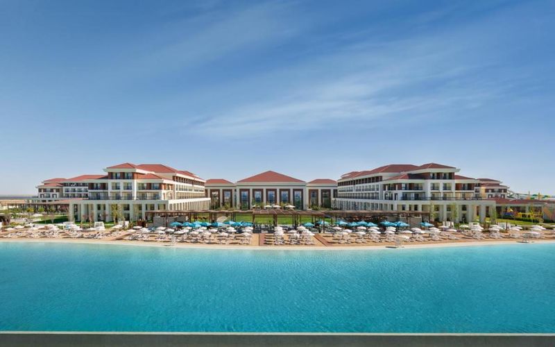 Rixos Water World Aktau · 1