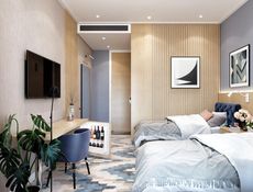 Superior Twin Bed Room