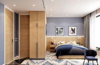 Deluxe King Bed Room