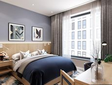 Superior King Bed Room