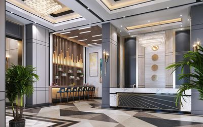 Park Dedeman Almaty · 2
