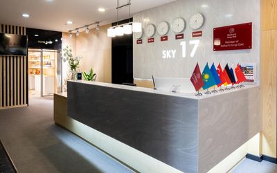 Reikartz Sky Almaty · 4