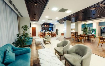 Dedeman Oskemen Tavros · 4
