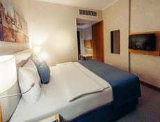 Superior Double or Twin Room with City View