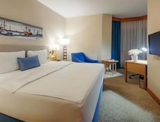 Deluxe Double or Twin Room with City View