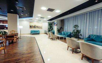 Dedeman Oskemen Tavros · 5