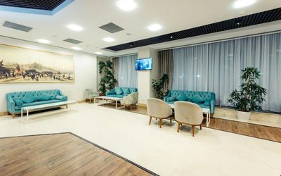 Dedeman Oskemen Tavros · 3