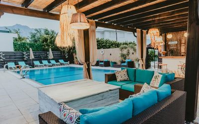 Sunside Inn Hotel · 5