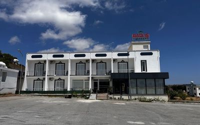 Badlis Hotel · 2