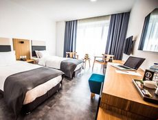 Deluxe Room Triple