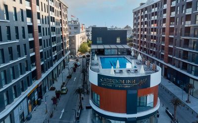 Caddemm Inn Hotel · 2