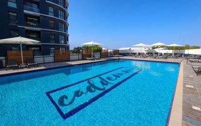 Caddemm Inn Hotel · 5
