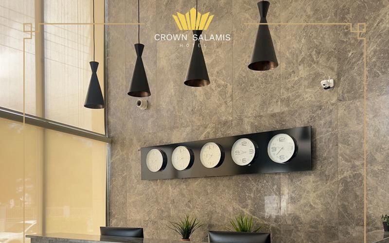Crown Salamis Hotel · 1