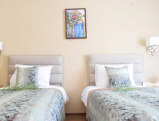 Standard Room - Twin Beds