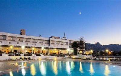 Hotel Dome · 2