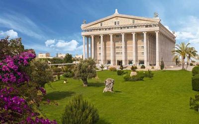 Kaya Artemis Resort Casino Otel · 5