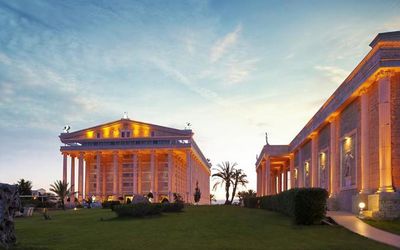 Kaya Artemis Resort Casino Otel · 2