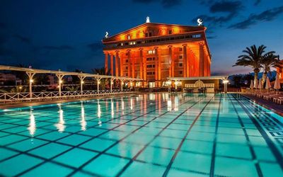 Kaya Artemis Resort Casino Otel · 3