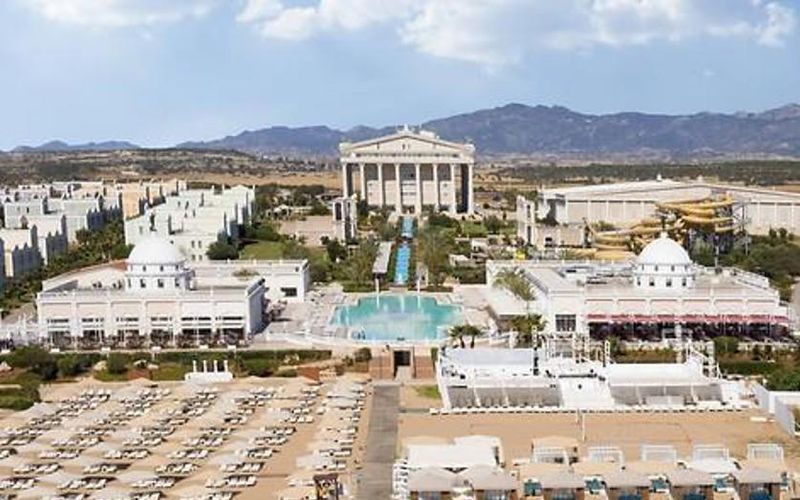 Kaya Artemis Resort Casino Otel · 1