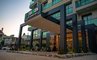 La Terrazza Cyprus Hotel · 2