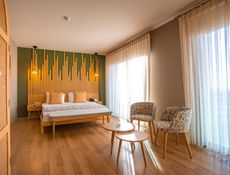 Chambre de luxe