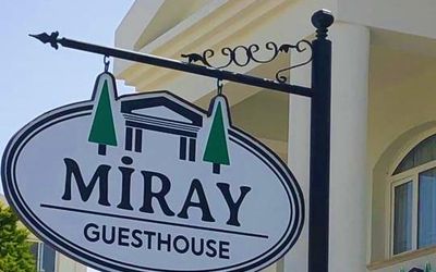 Miray Guest House Boutigue Hotel · 4