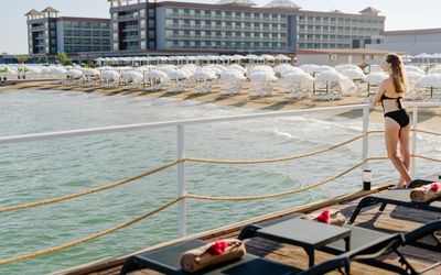 The Arkın İskele Hotel · 3