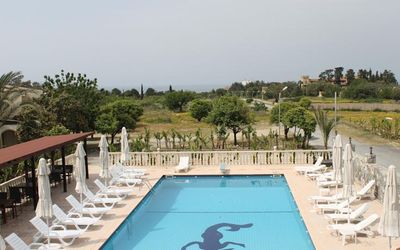 Club Alda Hotel · 4