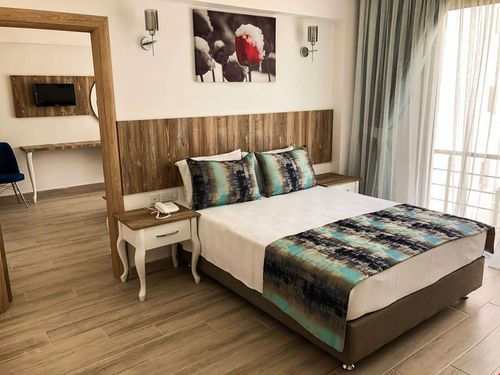 Velmer Hotel Güzelyurt | Updated Prices | Book in 30 Seconds | Otelz.com