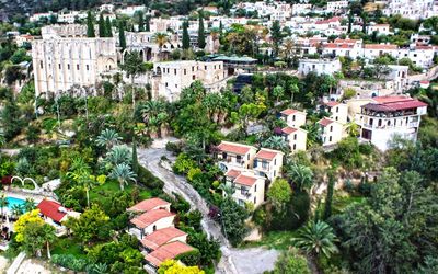 Bellapais Gardens Hotel & Restaurant · 5