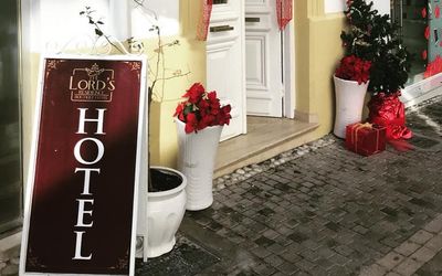 Lords Residence Boutique Hotel · 3