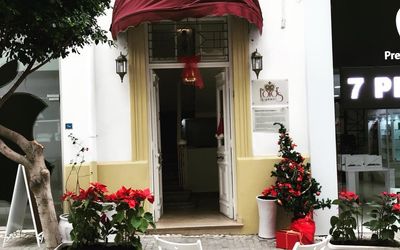 Lords Residence Boutique Hotel · 2