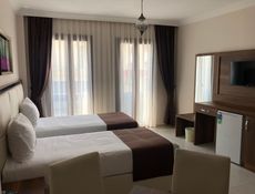 Deluxe -  Twin Room