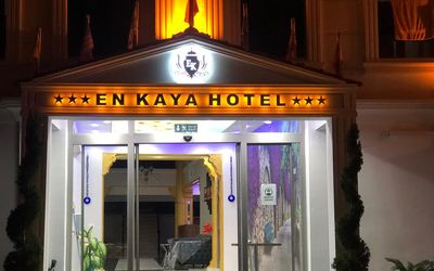 En Kaya Hotel · 2
