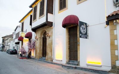 Nagas Premium Hotel · 4