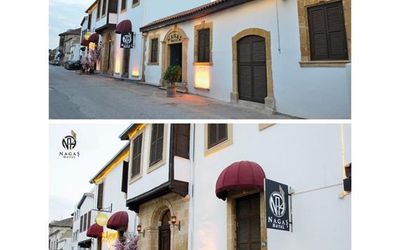 Nagas Premium Hotel · 5