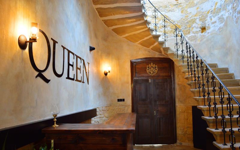 Queen Of Nicosia · 1