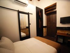 Deluxe Kamer - Kingsize Bed