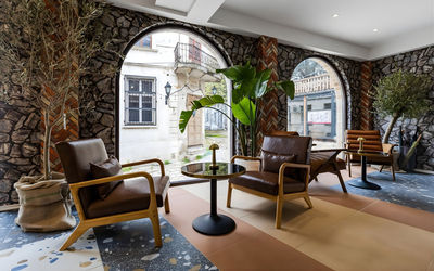 Old Stone Hotel Skopje · 3