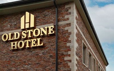 Old Stone Hotel Skopje · 2