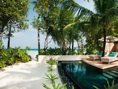 Family Beach Villa